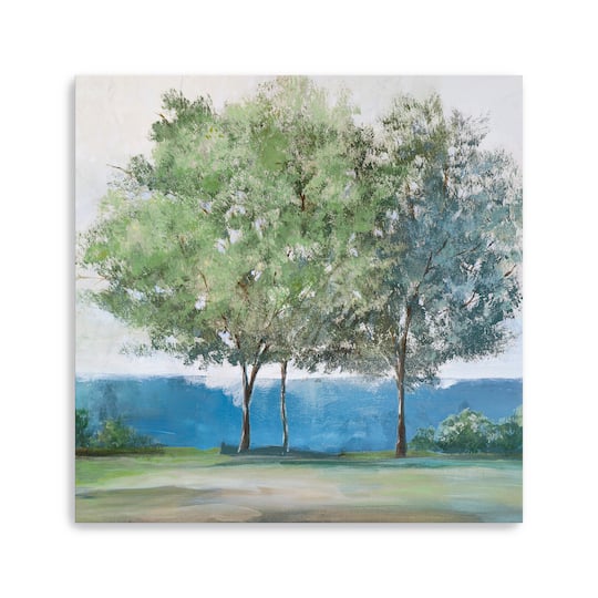Lumaprints Fall Breeze Canvas Giclée Art